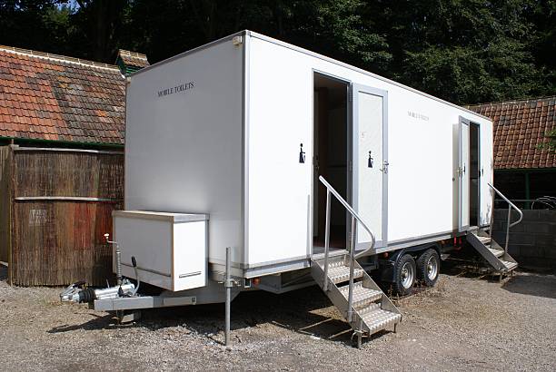 Best Portable Restroom for Sporting Events  in Kraemer, LA